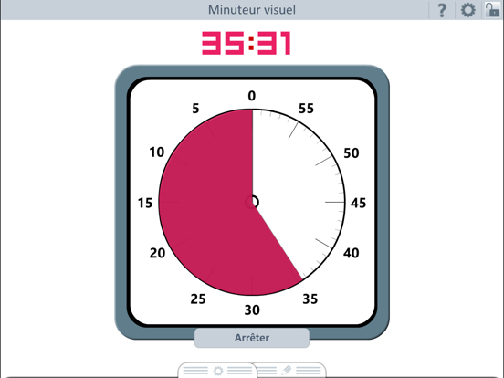 Screenshot #4 pour Outils école : Minuteur visuel
