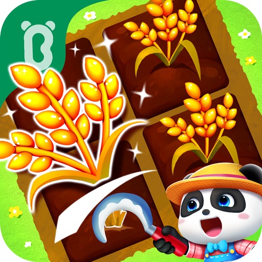 Little Panda's Farm iOS App