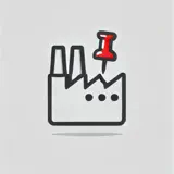 Pin Factory: Tycoon Spiel - App-Symbol