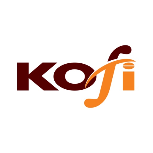 KOFI iOS App