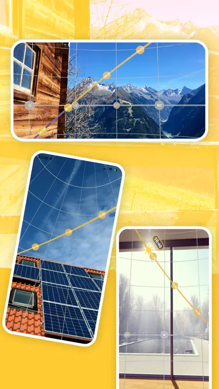 SunOnTrack：太陽の軌道 screenshot 3 of 8