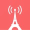 Listen to any French radio station with the best radio app FM Radio France for free