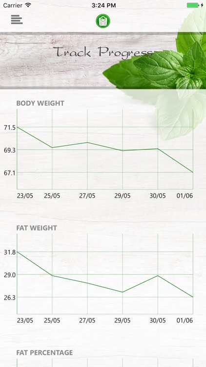 Fasting Mimicking Calculator screenshot-3