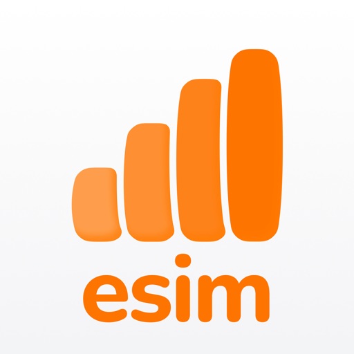 eSIM 互联网数据由 YESIM 提供