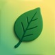 Tree Leaf Identifier & Finder app icon - Education app for iPhone