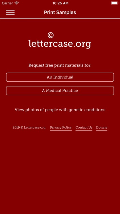 Lettercase Prenatal Resources screenshot-4