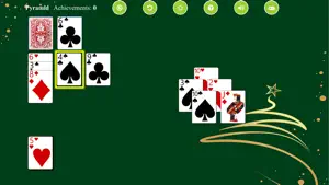 Pyramid Solitaire X screenshot 4