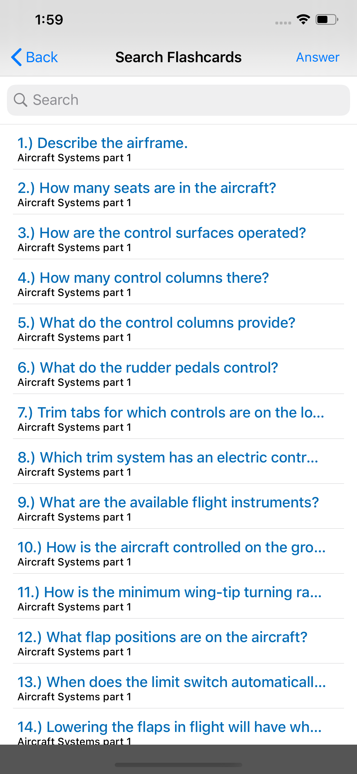 iBEECHCRAFT Checkride Prep
