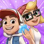 Subway Surfers Match App Positive Reviews