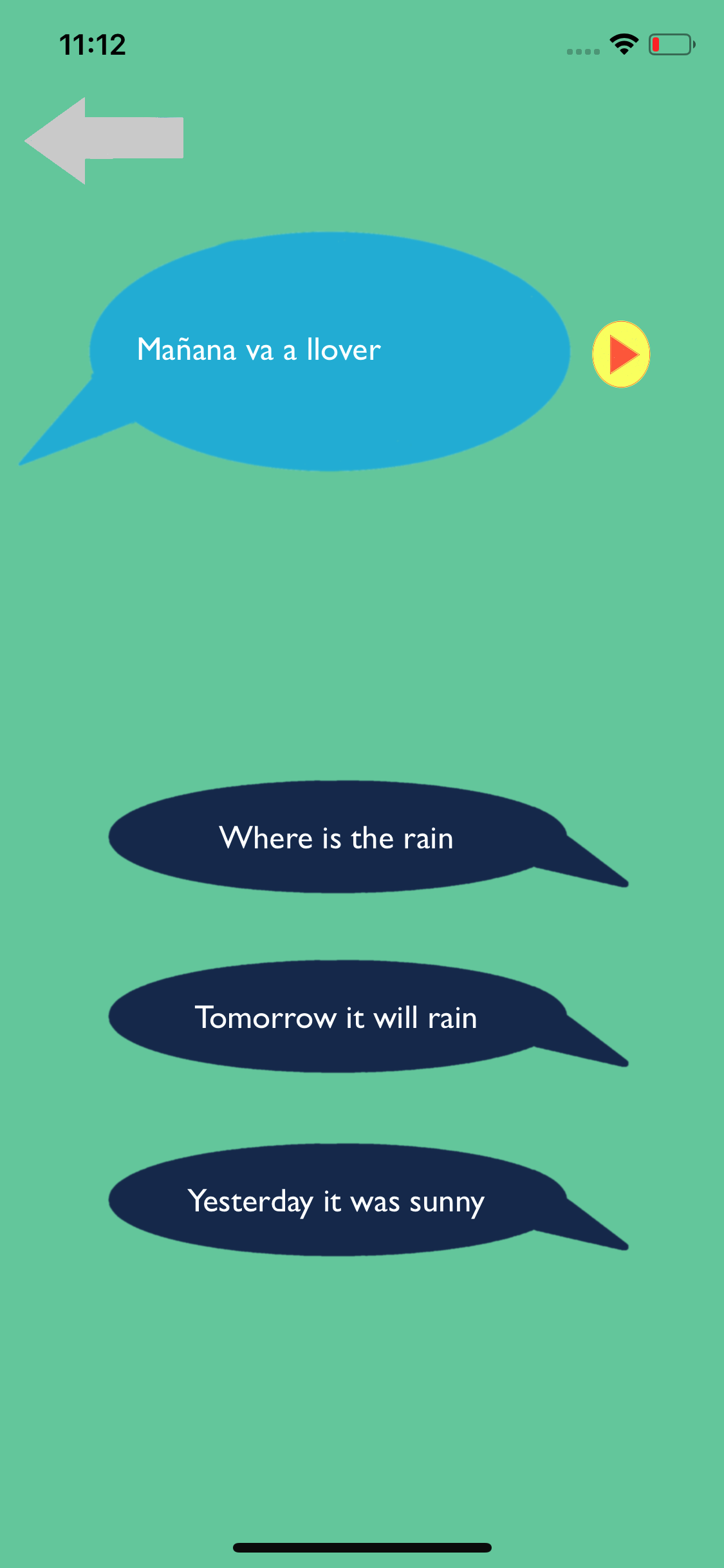 Amo Spanish – Learn Fast screenshot 5