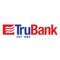 TruBank's free mobile banking application allows you to manage your money anytime, anywhere from your mobile device