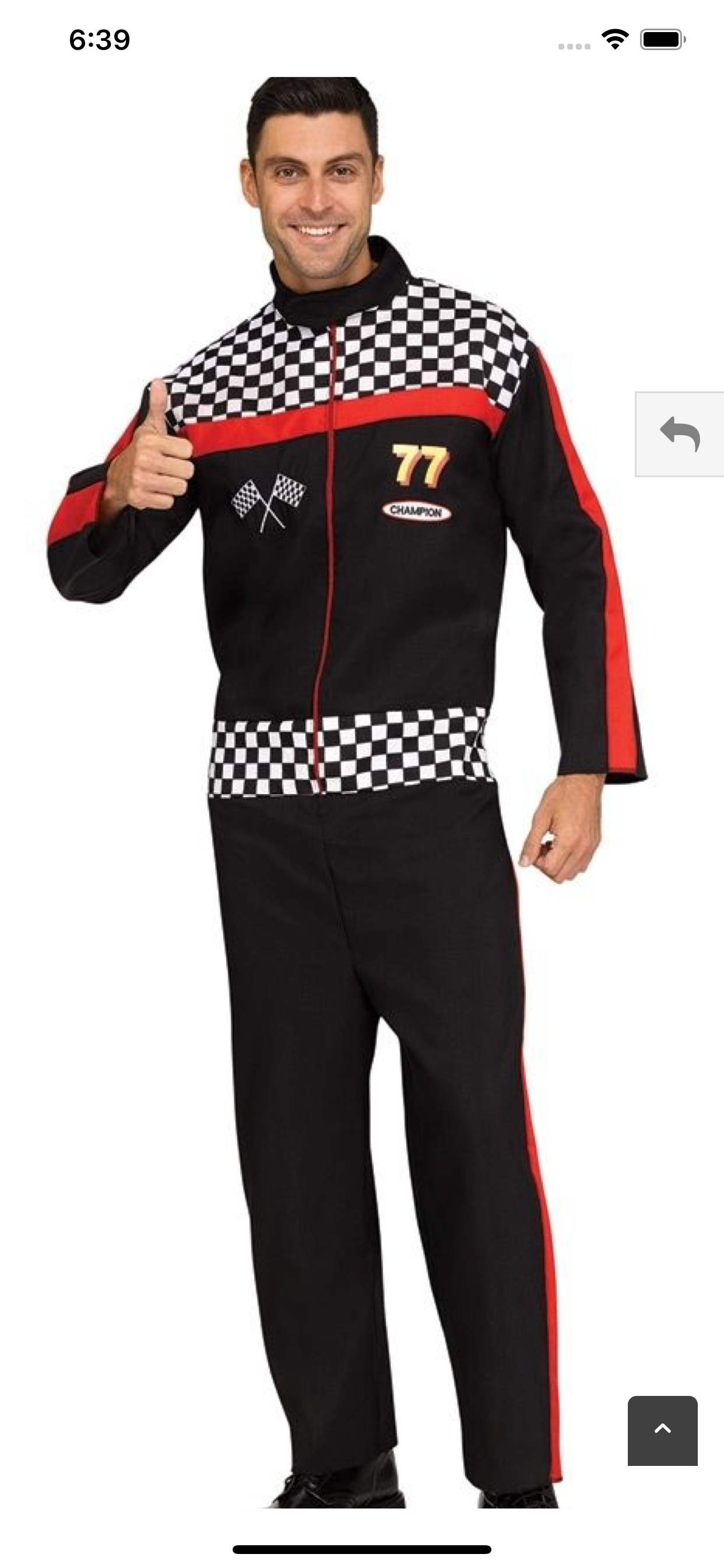 The Costume King