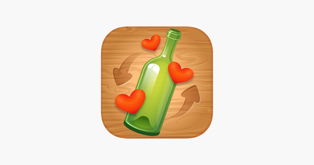 Spin the Bottle: maybe you? on the App Store