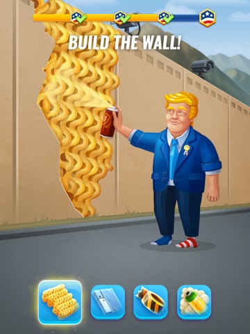 Trump's Empire: idle gameのおすすめ画像9