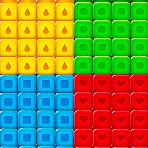 Pop Breaker: Blast all Cubes
