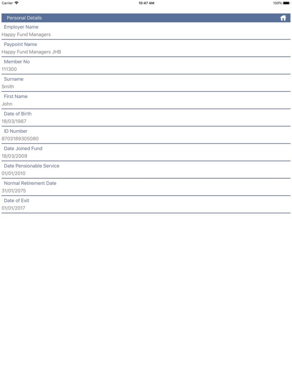 Screenshot #6 pour Ensimini Mobile App