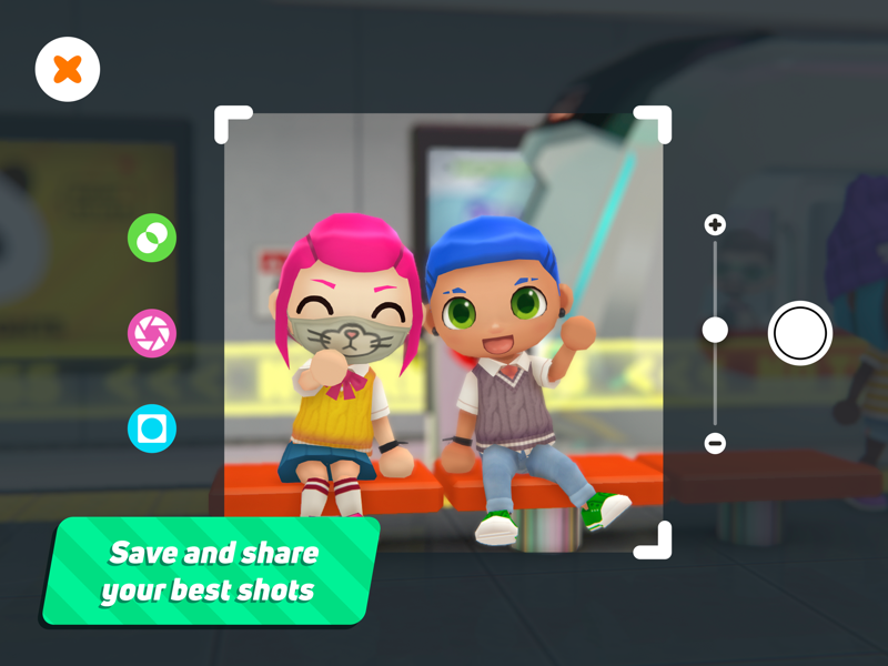 Urban City Stories official gameplay screenshot 3
