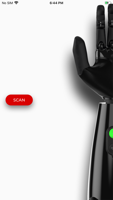 Screenshot #2 pour PSYONIC ABILITY HAND