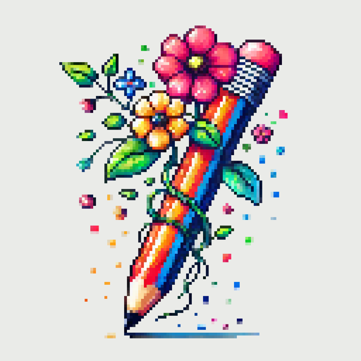 PixelPencil - Pixel art editor