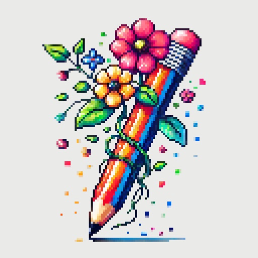 PotiPoti - Pixel art editor