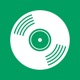 MusicBuddy: Vinyl & CD Tracker app icon - Music app for iPhone