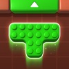 Color Block Puzzle: 3D Jam icon