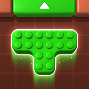 Color Block Puzzle: 3D Jam