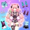 Are you ready to play chibi dolls dress up games & anime doll girl games in vlinder doll dress up characters