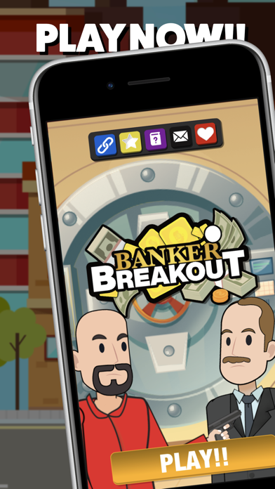 Banker Breakout Screenshot