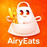 AiryEats: Recipes & cook book - 앱 아이콘
