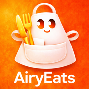 AiryEats: Recipes & cook book