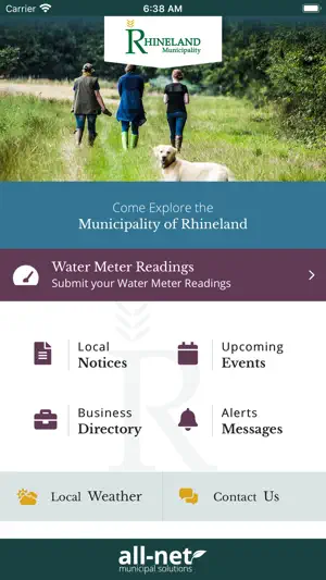 Rhineland Municipality screenshot 2