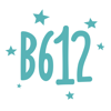 Biểu tượng ứng dụng B612咔叽, iPhone App Store 畅销榜 Xếp hạng #24