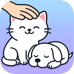 Pet Pet Relax - Tap to Relax