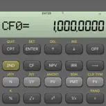 BA Financial Calculator (PRO) #NO3