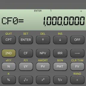 BA Financial Calculator (PRO) icon