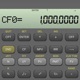 BA Financial Calculator (PRO) app icon - Finance app for iPhone