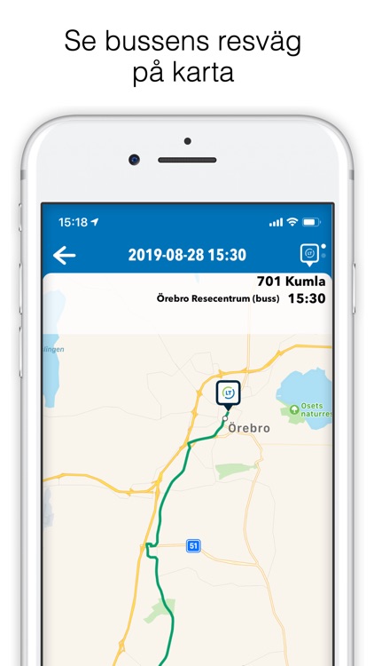 Länstrafiken Örebro screenshot-3