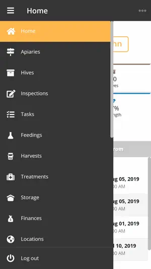 ApiManager screenshot 2