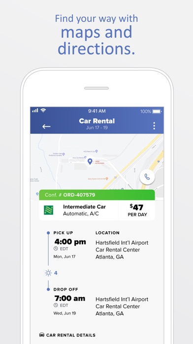 TripSource screenshot 5