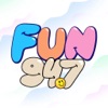 Fun 94-7 (KVLL) icon