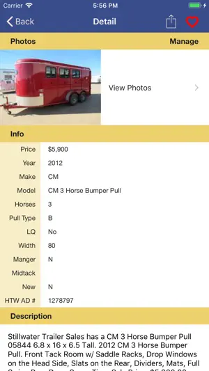 Horse Trailer World screenshot 3