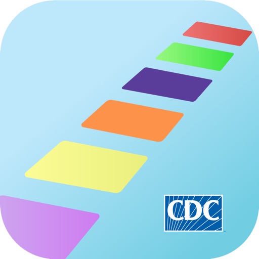 CDC's Milestone Tracker icon