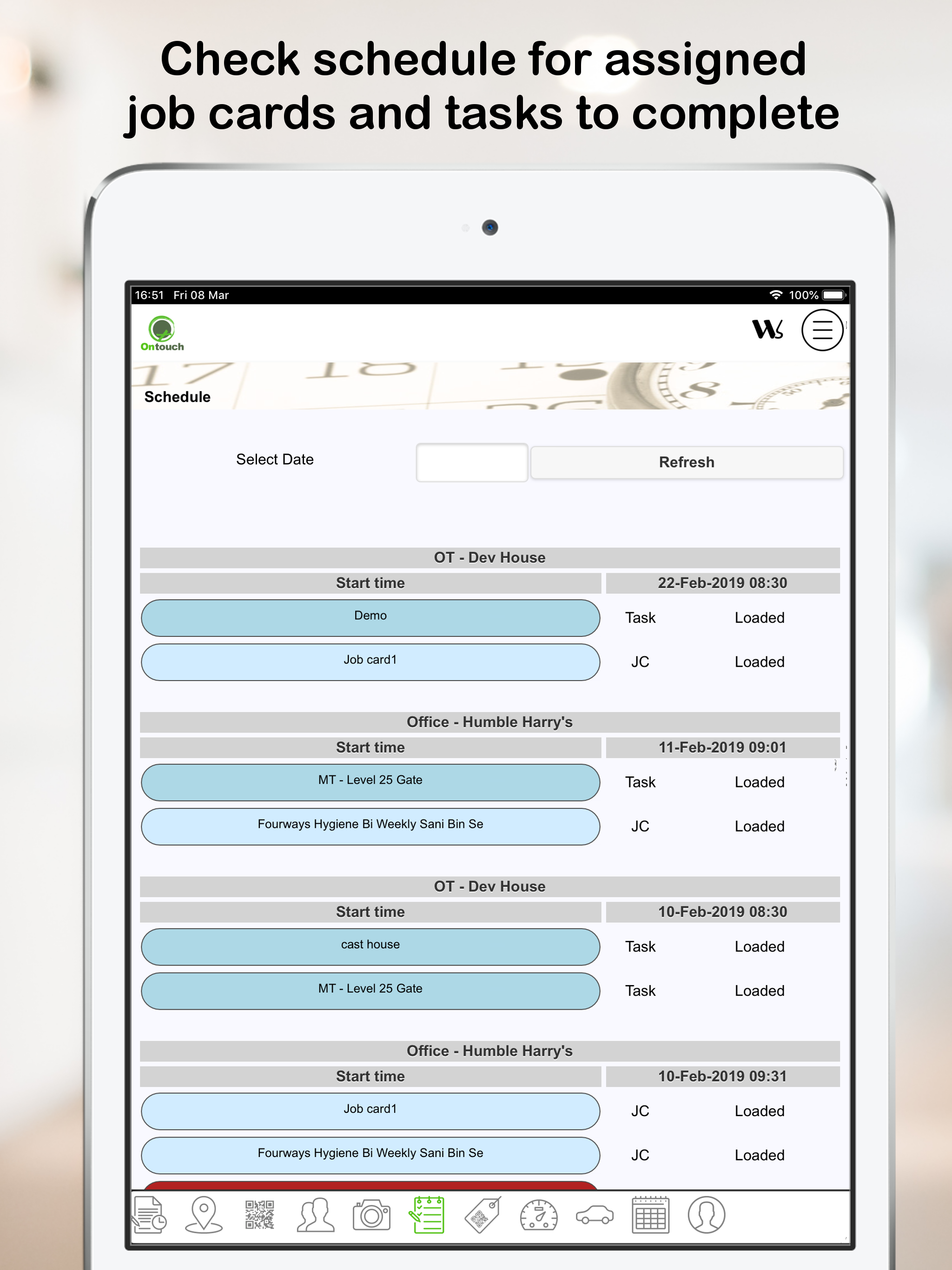 Ontouch