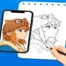 Get Cute Anime Ar drawing for iOS, iPhone, iPad Aso Report