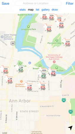 Michigan Real Estate Search screenshot 6
