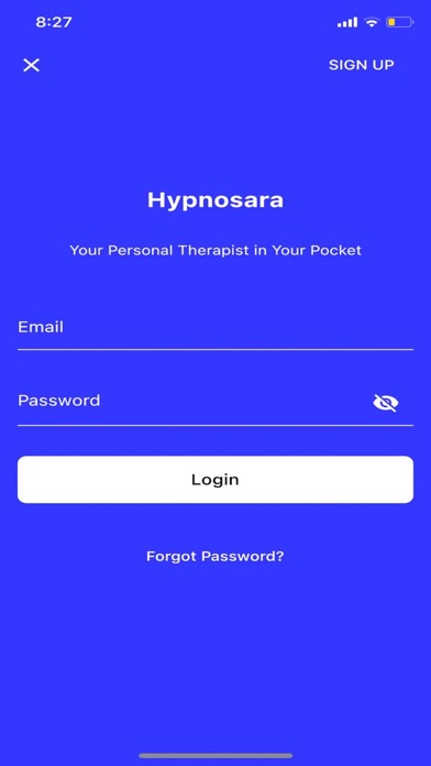 Screenshot #3 pour MindHealth: Heal Your Mind