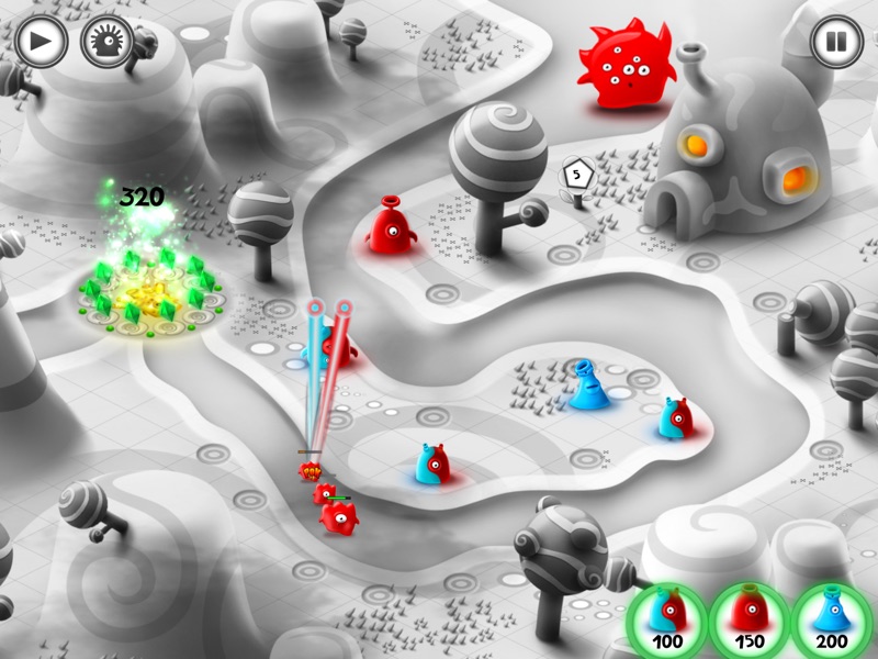 Jelly Defense screenshot 6