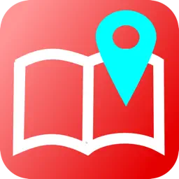 BookMapper PDF Reader app icon