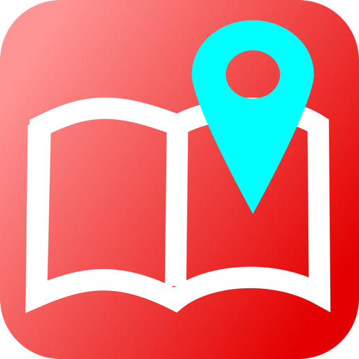 BookMapper PDF Reader app icon